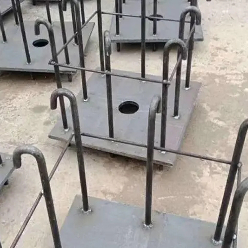 东莞预埋件的生产工艺主要包括哪些步骤?