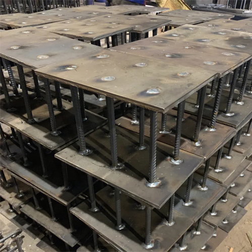 东莞预埋件一般是根据图纸设计要求制作的