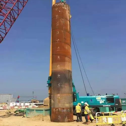 东莞钢护筒有哪些型号