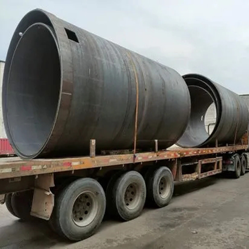 东莞钢护筒施工准备包括以下步骤