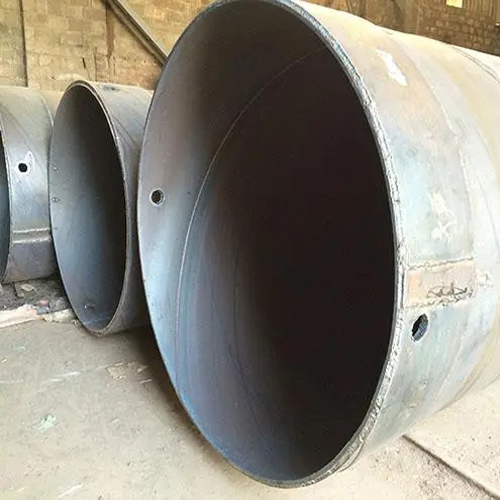 东莞钢护筒的生产工艺主要包括以下步骤