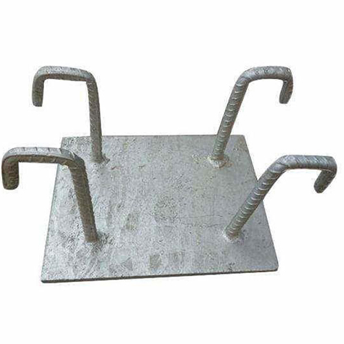 东莞碳素钢预埋件有哪些类型?