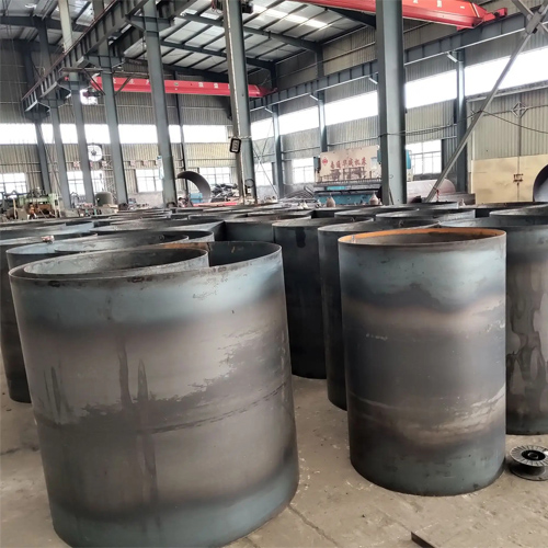 东莞钢护筒的生产步骤主要包括哪些环节