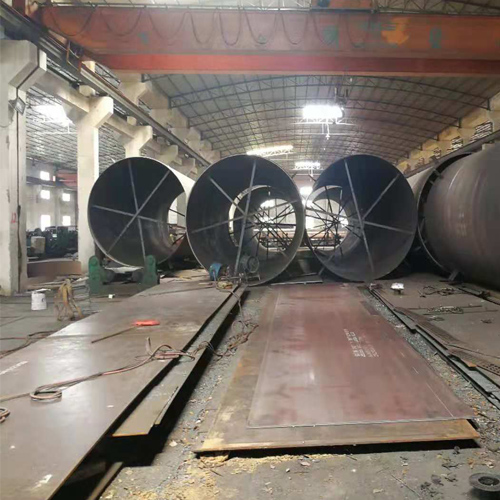 东莞钢护筒厂家提示如何选择钢护筒的型号