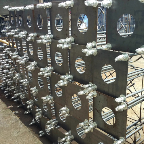 东莞预埋件加工图纸的要求包括以下几个方面